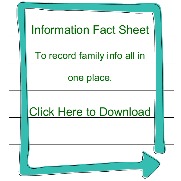 Information Fact Sheet